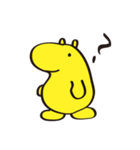 ふみちゃん（個別スタンプ：7）