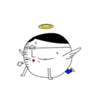 社内天使おっきー（個別スタンプ：2）