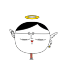 社内天使おっきー（個別スタンプ：11）