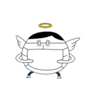 社内天使おっきー（個別スタンプ：23）