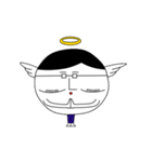 社内天使おっきー（個別スタンプ：24）
