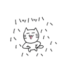 すっとぼけねこ（個別スタンプ：39）
