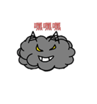 Protean Cloud（個別スタンプ：11）