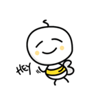 Lovely Bee（個別スタンプ：1）