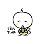 Lovely Bee（個別スタンプ：3）