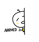 Lovely Bee（個別スタンプ：13）