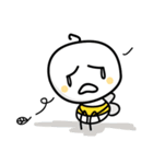 Lovely Bee（個別スタンプ：14）