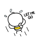 Lovely Bee（個別スタンプ：15）