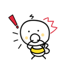 Lovely Bee（個別スタンプ：16）