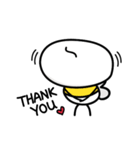 Lovely Bee（個別スタンプ：17）