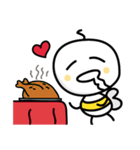 Lovely Bee（個別スタンプ：20）