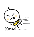 Lovely Bee（個別スタンプ：22）