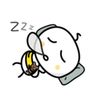 Lovely Bee（個別スタンプ：25）