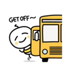 Lovely Bee（個別スタンプ：30）