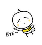 Lovely Bee（個別スタンプ：39）