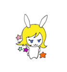 MiMiの日常（個別スタンプ：1）