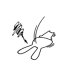 MiMiの日常（個別スタンプ：8）