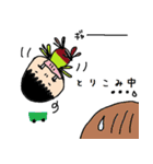 2さいのむすこすたんぷ（個別スタンプ：13）