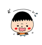 2さいのむすこすたんぷ（個別スタンプ：27）