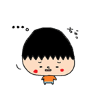 2さいのむすこすたんぷ（個別スタンプ：28）