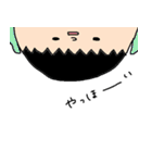 2さいのむすこすたんぷ（個別スタンプ：36）