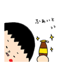 2さいのむすこすたんぷ（個別スタンプ：37）