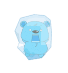 Polar Bear Snowbie（個別スタンプ：25）