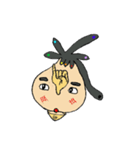 無言のはなグー（個別スタンプ：23）
