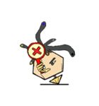 無言のはなグー（個別スタンプ：39）