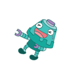 Robot My Friend（個別スタンプ：29）