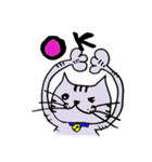 キジ猫のたくちゃん（個別スタンプ：23）