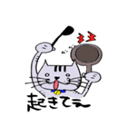 キジ猫のたくちゃん（個別スタンプ：26）