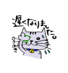キジ猫のたくちゃん（個別スタンプ：30）