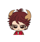 I am a big devil（個別スタンプ：30）