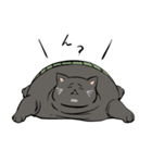 OGねこさん（個別スタンプ：2）