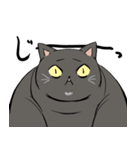OGねこさん（個別スタンプ：5）