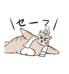 OGねこさん（個別スタンプ：14）