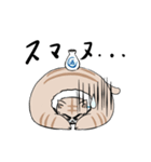 OGねこさん（個別スタンプ：18）