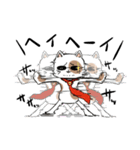OGねこさん（個別スタンプ：19）