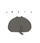 OGねこさん（個別スタンプ：36）