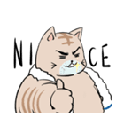 OGねこさん（個別スタンプ：39）
