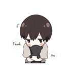 Moody boy（個別スタンプ：20）