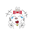 Greek language sister（個別スタンプ：2）