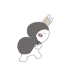 Greek language sister（個別スタンプ：3）