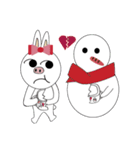 Greek language sister（個別スタンプ：7）