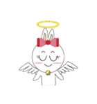 Greek language sister（個別スタンプ：8）