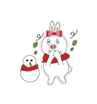 Greek language sister（個別スタンプ：10）