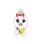 Greek language sister（個別スタンプ：15）