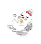 Greek language sister（個別スタンプ：16）