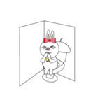 Greek language sister（個別スタンプ：23）